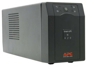  APC Smart-UPS SC 420VA (SC420I) 6