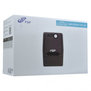  FSP FP800, 800/480, Line-Int, IECx4 USB, AVR, Black (PPF4800415) 5