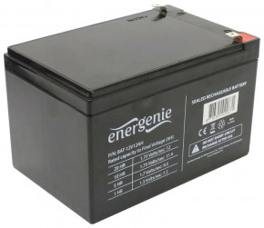    EnerGenie 12V 12Ah (BAT-12V12AH)