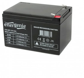    EnerGenie 12V 12Ah (BAT-12V12AH) 3