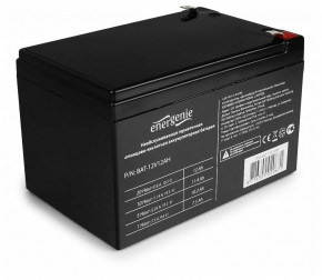    EnerGenie 12V 12Ah (BAT-12V12AH) 5