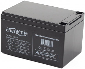    EnerGenie 12V 12Ah (BAT-12V12AH) 7