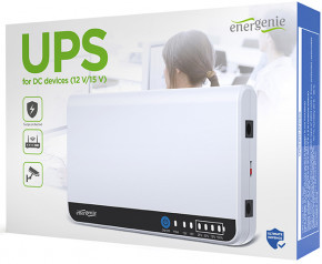    EnerGenie EG-UPS-DC18 5