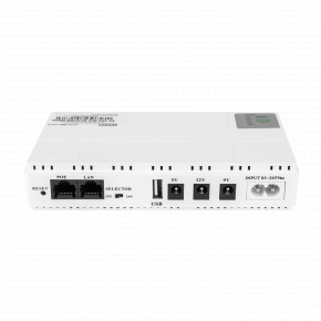    GreenVision GV-008-UPS-DC1018W White (20049) 3