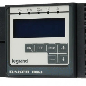  Legrand DAKER DK Plus 1000/900 6xC13 RS232 USB EPO R/T (310170) 7