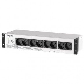  Legrand Keor PDU 800/450 8Schuko USB 3