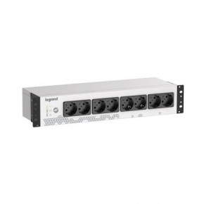  Legrand Keor PDU 800/450 8Schuko USB 4