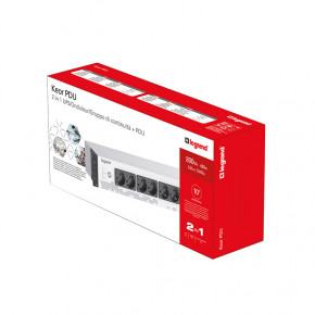  Legrand Keor PDU 800/450 8Schuko USB 8