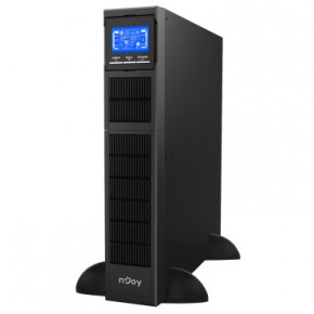  NJOY Balder 2000 (UPCMCOP120HBAAZ01B), Online, 8 x IEC, USB, LCD,  3