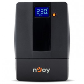  nJoy Horus Plus 2000 Lin.int. AVR 4 x  USB LCD 