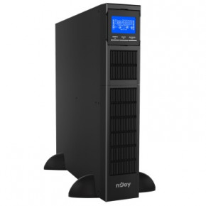  NJOY Balder 1500 (PWUP-OL150BA-AZ01B), Online, 8 x IEC, USB, LCD,  3