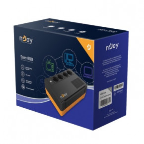  nJoy Soter 600 (PWUP-LI060SR-AZ01B) 4