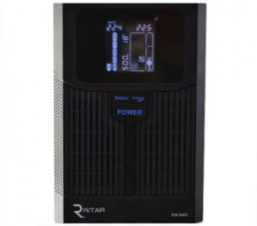        RITAR RITAR RTSW-1500 LCD 1500VA 24 3