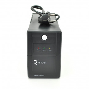  Ritar RTP650-U Proxima-L 390W  (RTP650L-U/09988)