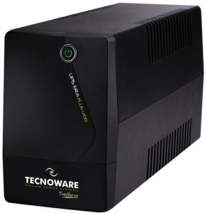  Tecnoware Era Plus 1200 Schuko (FGCERAPL1202SCH), Line-Interactive, 2  Schuko, USB