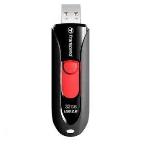   USB Transcend Jet Flash 590 32Gb Black