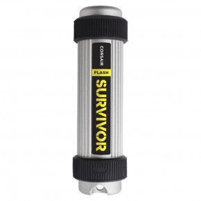  USB 3.0 32GB Corsair Flash Survivor waterproof 200m Grey/Black (CMFSV3B-32GB) 5