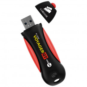  USB 3.0 128GB Corsair Flash Voyager GT (CMFVYGT3C-128GB) 4