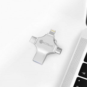   COTEetCI U70 USB 3.0 128Gb  5