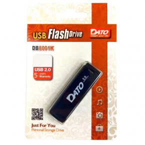 - 64GB Dato DB8001 Black (DB8001K-64G)