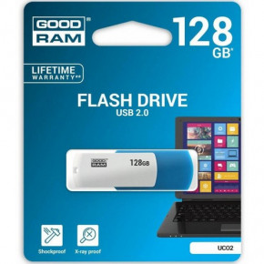   Goodram 128GB Colour Mix Blue/White (UCO2-1280MXR11)