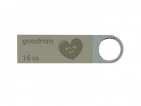 - Goodram 16GB UUN2 Valentine Silver (UUN2-0160S0R11-V)