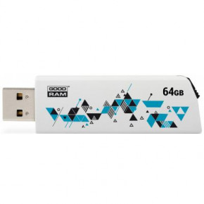  Goodram USB 2.0 64GB UCL2 Cl!ck White 3