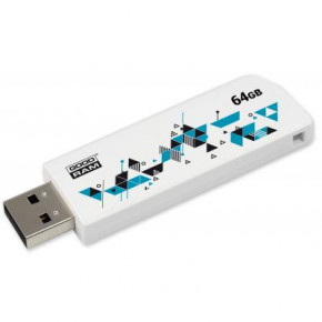  Goodram USB 2.0 64GB UCL2 Cl!ck White 5