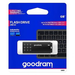  Goodram 16GB USB 3.0 UME3 Black 5