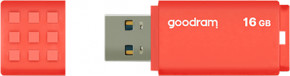  Goodram 16GB USB 3.0 UME3 Orange 5