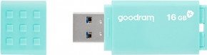  Goodram 16GB USB 3.0 UME3 Care Green 5