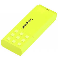  USB 8GB Goodram UME2 Yellow (UME2-0080Y0R11)