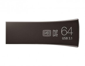  USB3.1 128GB Samsung Bar Plus Black (MUF-128BE4/APC) 7