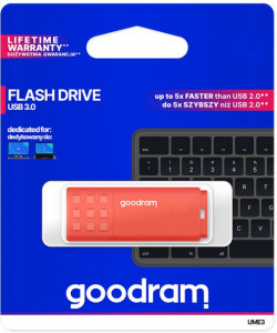 - GOODRAM UME3 32GB  3.0 4