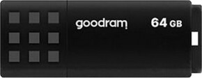 - GOODRAM 64GB USB 3.0 UME3 Black 4