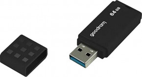 - GOODRAM 64GB USB 3.0 UME3 Black 5