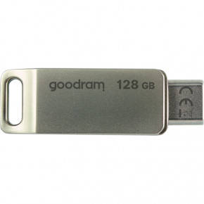  GoodRAM 128GB USB 3.2 ODA3 Metal, Retail (ODA3-1280S0R11)