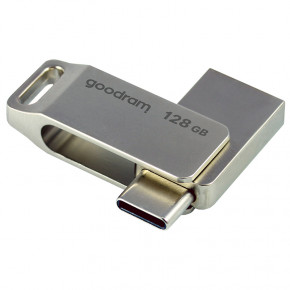  GoodRAM 128GB USB 3.2 ODA3 Metal, Retail (ODA3-1280S0R11) 4