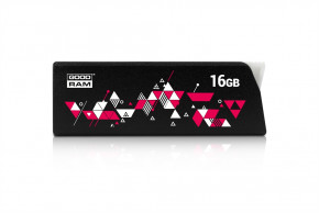  USB 3.0 16GB GoodRam UCL3 Black (UCL3-0160K0R11)