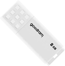  USB 8GB Goodram UME2 White (UME2-0080W0R11)