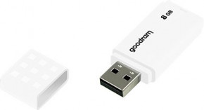  USB 8GB Goodram UME2 White (UME2-0080W0R11) 3