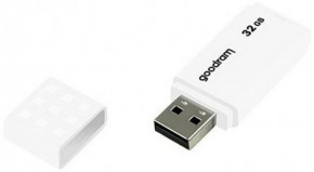  USB 32GB GoodRam UME2 White (UME2-0320W0R11) 5