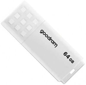  USB 64GB GoodRam UME2 White (UME2-0640W0R11)