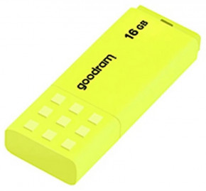  USB 16GB Goodram UME2 Yellow (UME2-0160Y0R11) 4