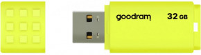 USB  32GB GoodRam UME2 Yellow (UME2-0320Y0R11) 4