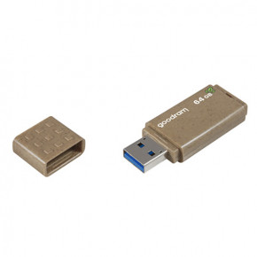 USB Flash GoodRAM 64GB USB 3.0 UME3 ECO FRIENDLY, Retail (UME3-0640EFR11) 3