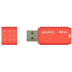  USB 3.0 64GB GoodRam UME3 Orange (UME3-0640O0R11)