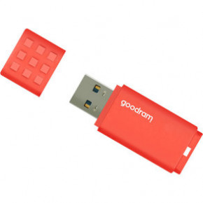  USB 3.0 64GB GoodRam UME3 Orange (UME3-0640O0R11) 3