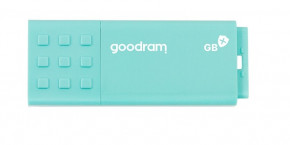  USB 3.0 Goodram UME3 16GB Care Green (UME3-0160CRR11)