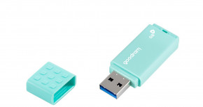  USB 3.0 Goodram UME3 16GB Care Green (UME3-0160CRR11) 3